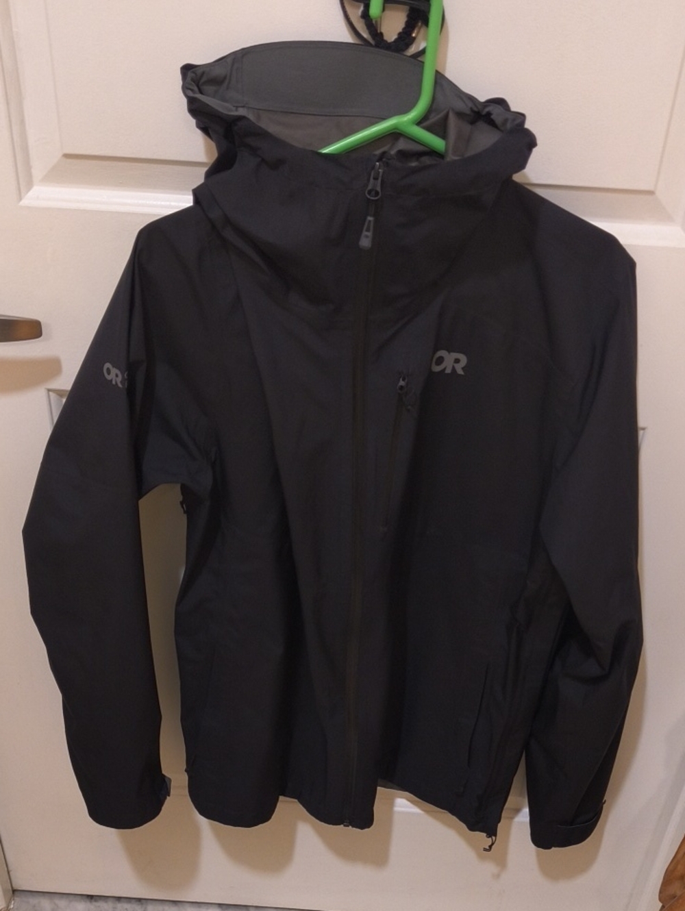 Outdoor Research Foray II Gore-Tex Paclite Waterproof Shell
